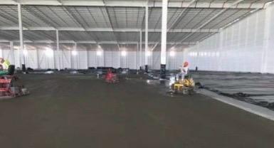 Pavimentos Industriales