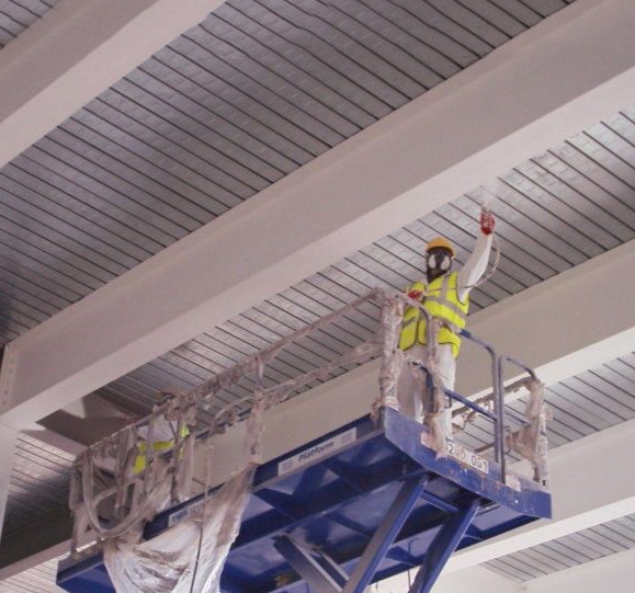 Pinturas Industriales